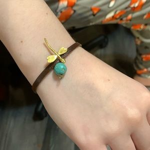 Dragonfly bracelet*